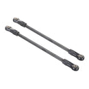 2PCS HB R1001 R1002 R1003 1/10 RC Car Parts Rear Bridge Axle Lower Linkage Rod 08042 Vehicles Models Spare Accessories