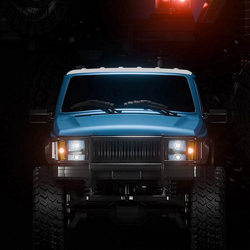 SG Pinecone Forest 1803 1/18 2.4G RC Car Climbing Vehicle Models Full Proportional Control RTR