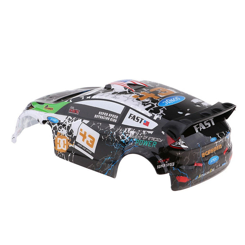 Wltoys K989 1/28 RC Spare Car Body Shell K989-55 Vehicles Model Parts