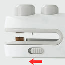 Mini Sealing Machine Household Small Hand Pressure Plastic Sealing Machine Plastic Bag Sealer Portable Snack Sealer