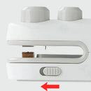 Mini Sealing Machine Household Small Hand Pressure Plastic Sealing Machine Plastic Bag Sealer Portable Snack Sealer