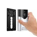 SriHome SH054-DH002 4MP HD WiFi Wireless Video Intercom System Doorbell Camera 120 Viewing Angle PIR Motion Sensor Infrared Night Vision