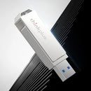 Lenovo ThinkPlus MU242 USB3.0 Flash Drive 32G 64G 128G 256GB Metal Interface 360 Rotation Fast Data Transmission Portable Memory U Disk for PC Laptop Computer