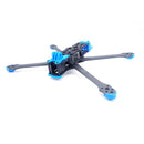 TEOSAW APEX X5/X5 Max 5 Inch / X6/X6 Max 6 Inch / X7/X7 Max 7 Inch Frame Kit Compatible with DJI O4 Pro FPV Racing Drones