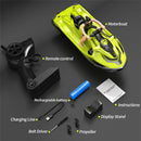 LMRC LM13-D RTR 2.4G 4CH RC Boat Motorboat Remote Control Racing Ship Waterproof Speedboat Toys Vehicle Models