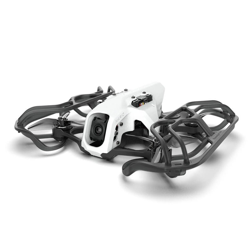 SpeedyBee Mario Mini25 HD O4 / O4 Pro 2.5 Inch 125mm 3S RC FPV Racing Drone ELRS 2.4G with BeeStorm 1303.5 6660KV Motor