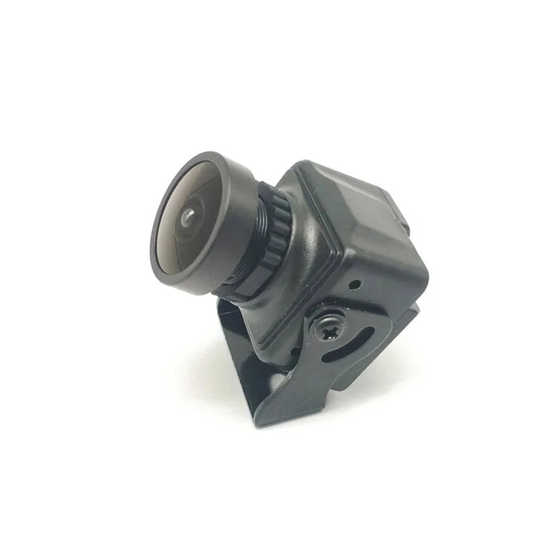 5.8G 48CH 2W 2-4S FPV Transmitter VTX 1000TVL 2.5mm FPVCamera Built-in Mic MMCX FPV Antenna with Cooling Fan Image Transmission FPV System for RC FPV Racing Drone