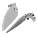 UDIRC UDI022 Tylosaurus RC Boat Metal Left Right Navigation Rudder UDI022-05 Vehicles Models Spare Parts Accessories