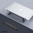 Oatsbasf Foldable Laptop Stand Holder for iPad Macbook Pro Air Xiaomi Notebook Tablet Cooler Laptop Riser Stand Computer Support Bracket