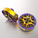 1PC / 4PCS FLYWOO ROBO 1303 6000KV 2-4S Brushless Motor 1.5mm Shaft for RC FPV Racing Drone