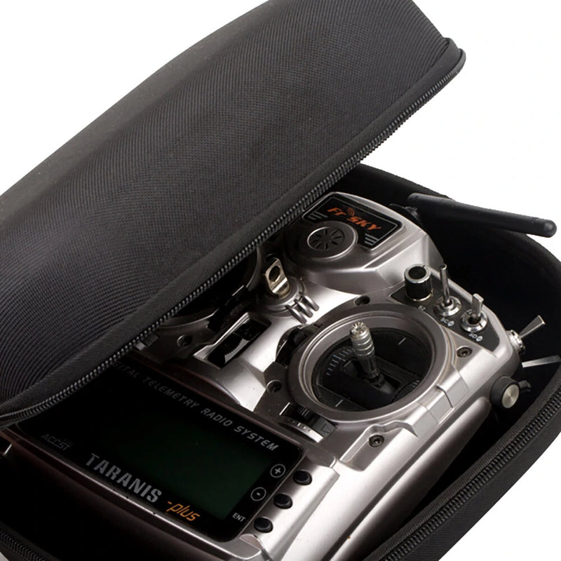 RC Transmitter Storage Bag Handbag for RadioMaster TX16S FUTABA T14SG T8FG JR FrSky Taranis X9D PLUS Radio Transmitter