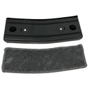 Water Tank with Mop Cloths HEPA Filter Spare Parts.Compatible for Jimmy JV63 / JV65 / H8 Upgrade version Handheld Vacuum Cleaner Accessories