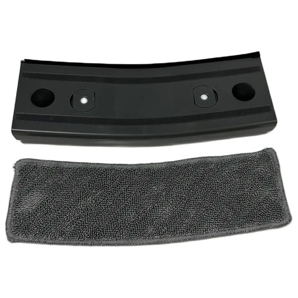 Water Tank with Mop Cloths HEPA Filter Spare Parts.Compatible for Jimmy JV63 / JV65 / H8 Upgrade version Handheld Vacuum Cleaner Accessories