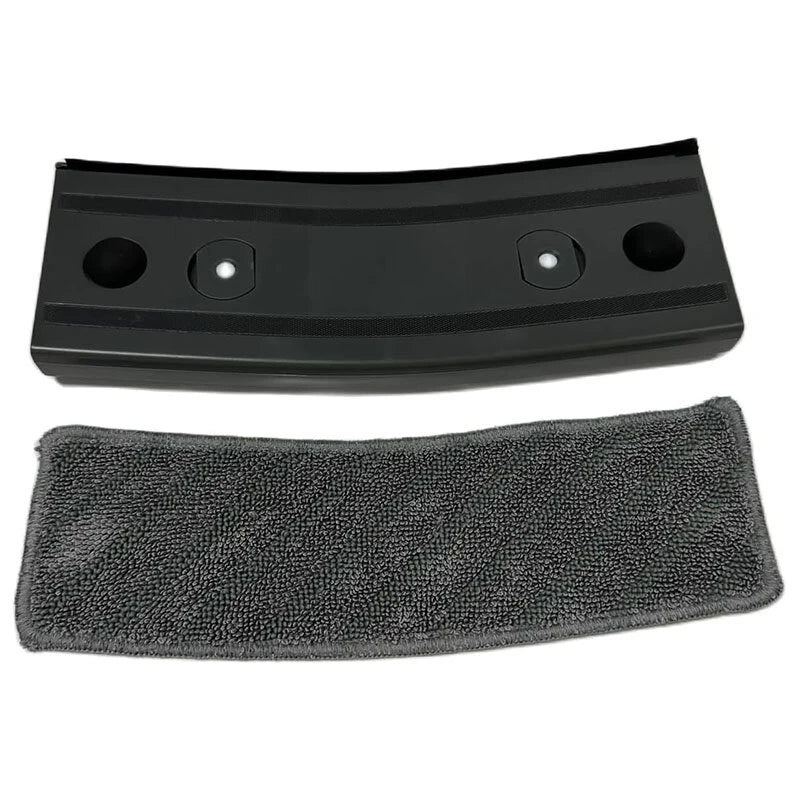 Water Tank with Mop Cloths HEPA Filter Spare Parts.Compatible for Jimmy JV63 / JV65 / H8 Upgrade version Handheld Vacuum Cleaner Accessories