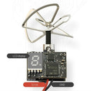Eachine TX02 FPV Transmitter NTSC Super Mini AIO 5.8G 40CH 200mW VTX 600TVL 1/4 Cmos Camera for RC Drone