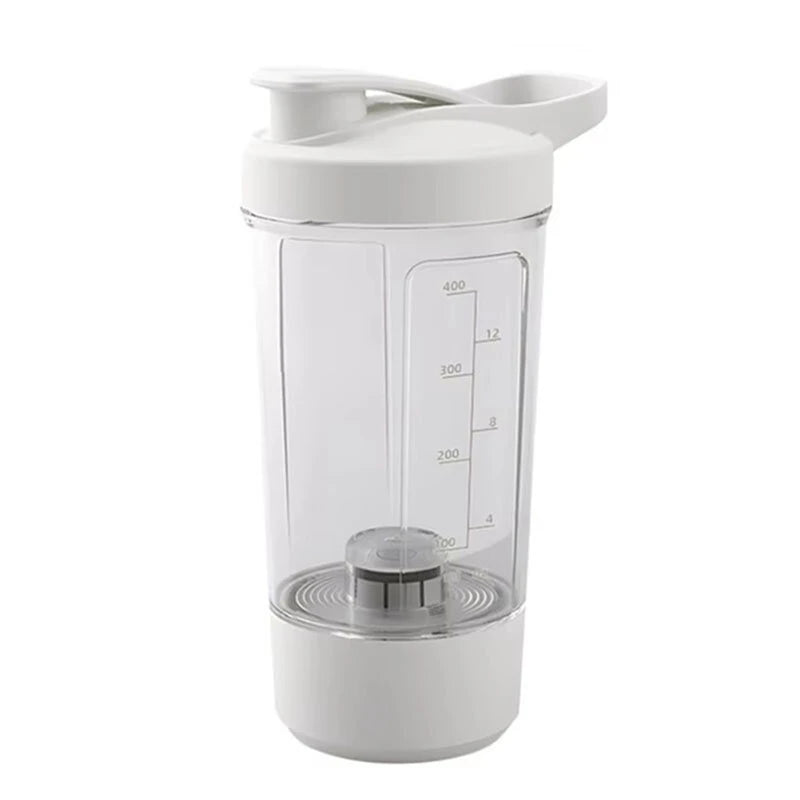 USB Charging Automatic Mixing Cup Protein Powder Shaker Bottle Waterproof Mute Portable Multi-function Coffee Cup Milk Cup Mug