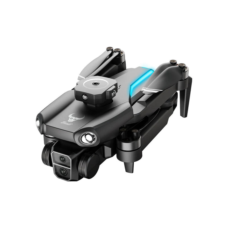 ZLL SG109 PRO WiFi FPV with Electric Adjustment HD Dual Camera 360 Obstacle Avoidance Optical Flow Positioning Brushless Foldable RC Drone Quadcopter RTF