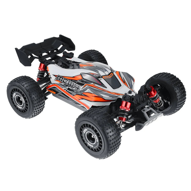 MJX M162 MEW4 1/16 2.4G 4WD RC Car Brushless High Speed Off Road Vehicle Models 39km/h