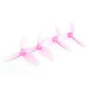 2Pairs HQProp DT76MMX3 V2 Propeller for FPV Racing RC Drone Cinewhoop