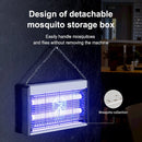 Household Mosquito Repellent Lamp Mosquito Repellent Indoor Mosquito Trap Bedroom Mosquito Repellent USB Plug In Mosquito Suction Device