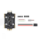 2020mm HGLRC 60A 4IN1 6S BLS 8Bit MINI V1 ESC 2-6S Compatible with DShot600/300 for RC FPV Racing Drones
