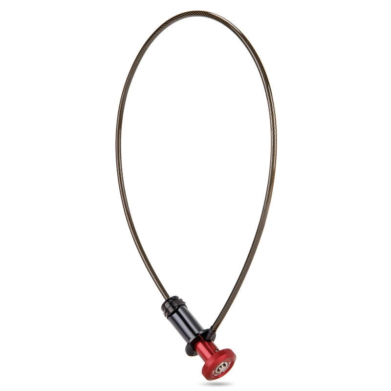 KONG Bike Lock Hidden Steel Cable Lock 59cm Portable Helmet Lock Key Lock Anti-theft Lock Bike Mountain Bike Road Bike Riding Accessories