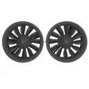 QX-Motor 64mm 12-Blade Ducted Fan EDF Unit CW/CCW With QF2822 2100KV 2300KV 3300KV 4300KV Brushless Motor For RC Airplane Jet