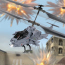 SYMA S108H 2.4G 3CH Altitude Hold One Key Take Off/Landing RC Helicopter RTF