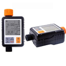 AGSIVO Sprinkler Timer Programmable Water Timer With Rain Delay for Garden Hose Automatic Watering System Waterproof Digital Irrigation Timer System