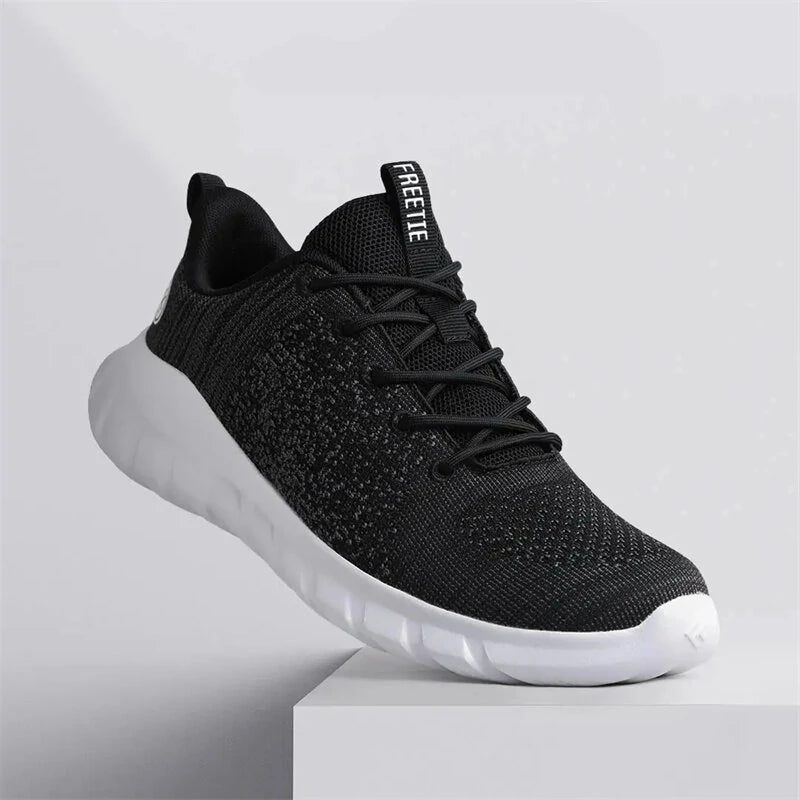 FREETIE EVA Shock Absorption Running Shoes Breathable Comfortable Men's Sneaker Lightweight Casual Sport Shoes