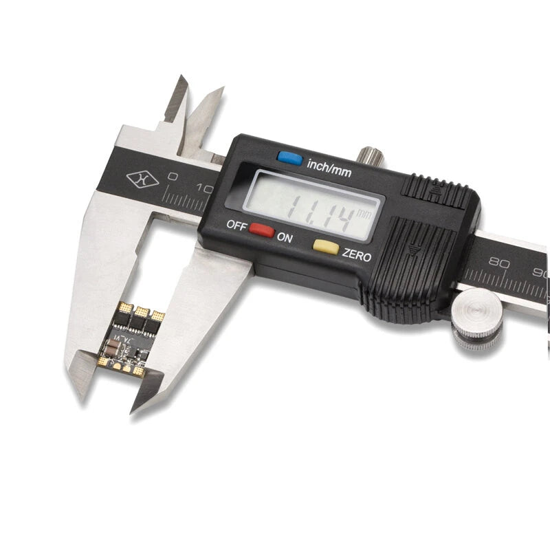 Flashhobby Mini 7A BLHeliS ESC 1~2S Dshot600/Dshot300/Multishot/Oneshot42/Oneshot125 for FPV Racing RC Drone