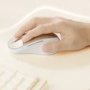 Lenovo M1 Master Wireless bluetooth Mouse 800-4000DPI 60H Continuous Use Time 7-key Ergonomics Mice for Offices PC Laptop Computer