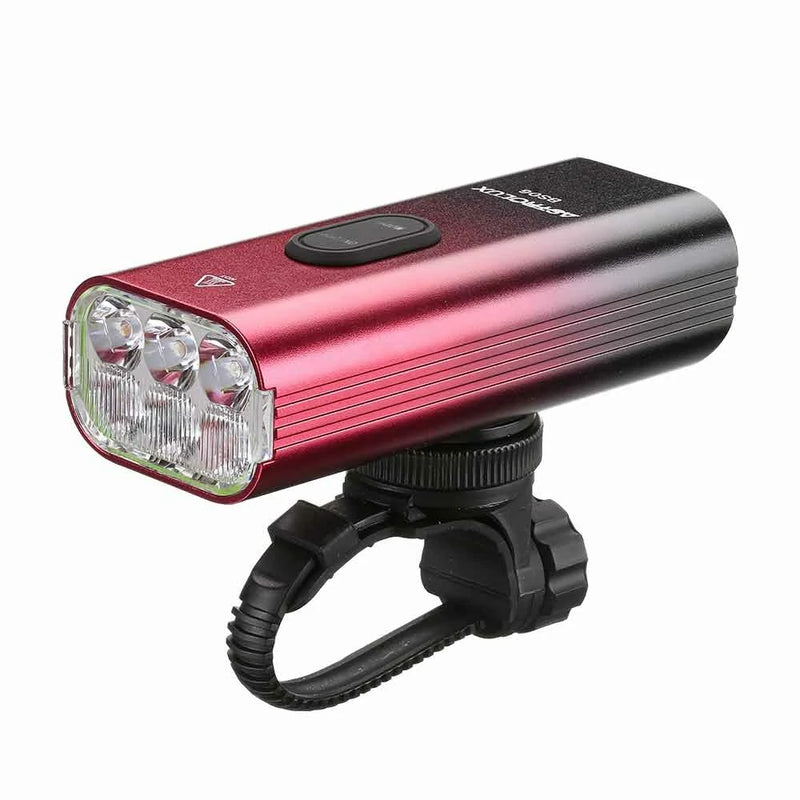 Astrolux BS06 2000Lm Brightness Bike Headlights 6 LED Large Beads 10000mAh Battery Dual Distance Beam Design IPX6 Waterproof 5 Light Modes Type-C Fast Charge Easy to Install Bicycle Front Light Flashlight