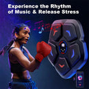 KALOAD Smart Electronic Boxing Machine Rhythm Musical Target RGB Lights Music Boxing Taekwondo Muay Thai Karate Sanda Martial Arts for Fitness Training Christmas Gift