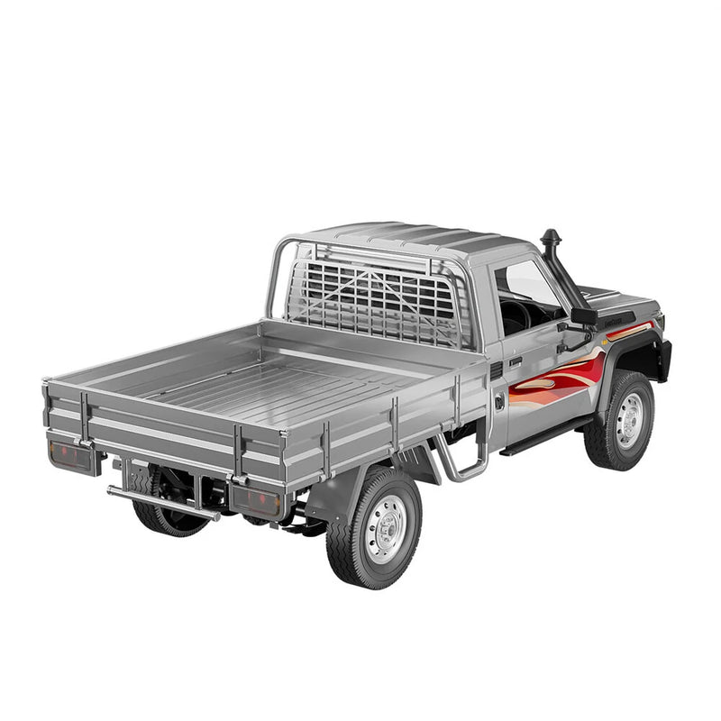 SG PINECONE FOREST 1406 RTR 1/14 2.4G RWD RC Car for TOYOTA  LC79 Pickup Truck LED Light Off-Road Climbing Vehicles Classic Models Remote Control Toys