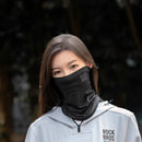 ROCKBROS Winter Mask Balaclava Warm Cycling Scarf Breathable Windproof Face Fleece High Elasticity Fleece Bike Protective Gear for Riding