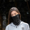 ROCKBROS Winter Mask Balaclava Warm Cycling Scarf Breathable Windproof Face Fleece High Elasticity Fleece Bike Protective Gear for Riding