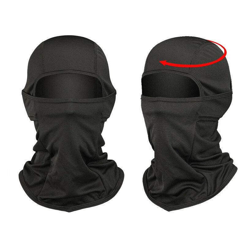 Xintown Cycling Head Running Mountaineering Sunscreen Bicycles Motorcycle Motor