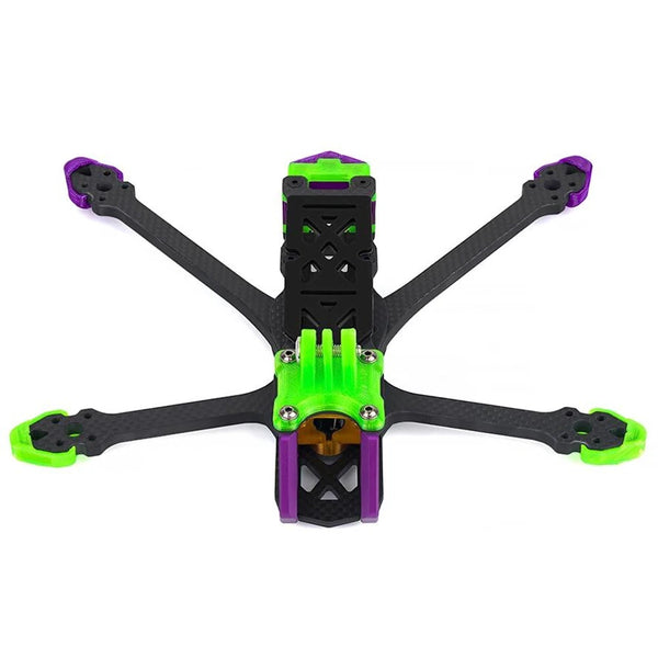 Axisflying Manta 5 SE DC 226mm Wheelbase 5 Inch 6S Frame Kit for RC DJI O4 PRO FPV Racing Drone