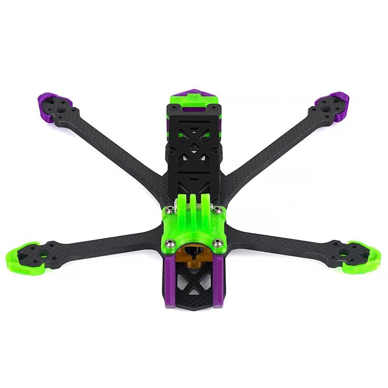 Axisflying Manta 5 SE DC 226mm Wheelbase 5 Inch 6S Frame Kit for RC DJI O4 PRO FPV Racing Drone