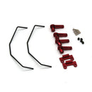 Upgraded Metal Anti Roll Bar Set for Wltoys 124008 124010 124019 144001 1/12 1/14 RC Cars Vehicles Models Spare Parts