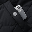TENGOO HV-20 Smart Heated Vest 20 Heating Areas Oversized Women Men Winter Vest Self Heating Vest Usb Electric Thermal Vest Jacket Outdoor Vest
