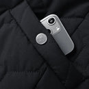 TENGOO HV-20 Smart Heated Vest 20 Heating Areas Oversized Women Men Winter Vest Self Heating Vest Usb Electric Thermal Vest Jacket Outdoor Vest