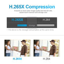 ESCAM PVR007 3MP 1296P Full Color Wireless PTZ IP Dome Camera H.265 IP66 AI Humanoid Detection Home Security CCTV Baby Monitor