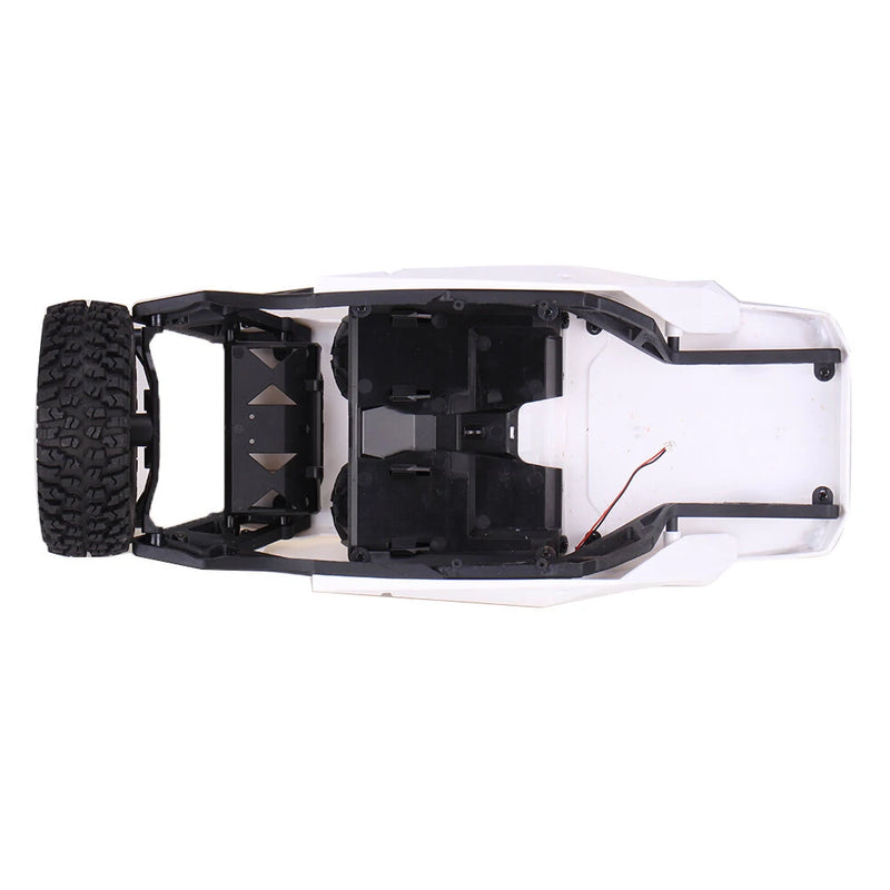 Wltoys RC Car Body Shell For 12429 1/12 2.4G 4WD RC Vehicle Models Parts