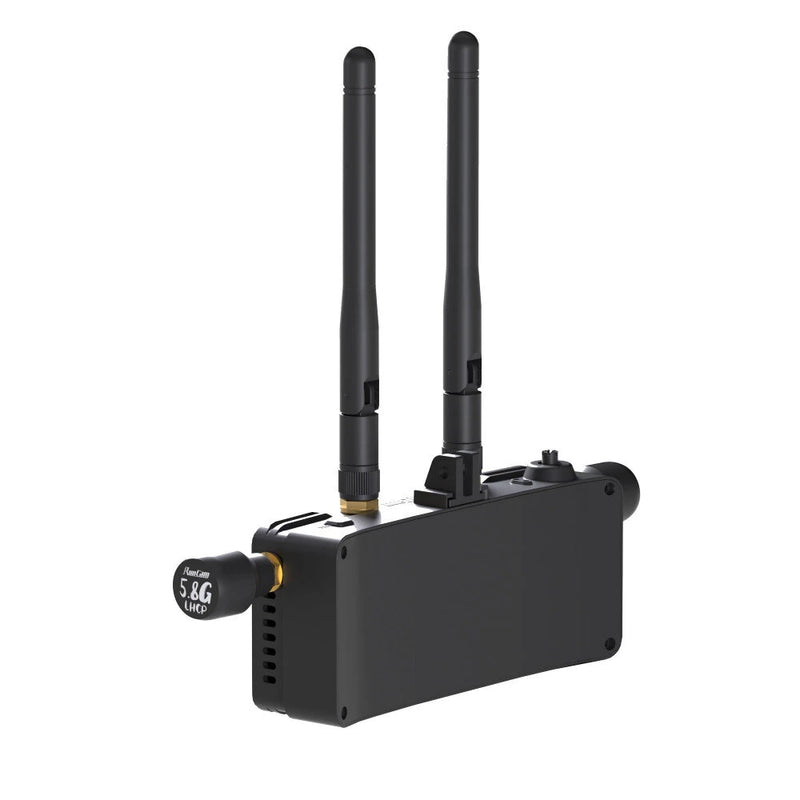 RunCam WiFiLink 5.8G Digital HD Receiver Built-in WIFI Dual Antanna Support OpenIPC and Rubyy System for FPV Drone