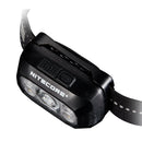 NITECORE NU30 Triple Output Lightweight Headlamp 4* LEDs 500LM Beam Throw 130 Meter White Red Light USB-C Charging Headlight