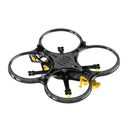 SpeedyBee Bee35 Pro LED 153mm Wheelbase 3.5 Inch Frame Kit Support DJI O3 for DIY CineWhoop RC FPV Racing Drone