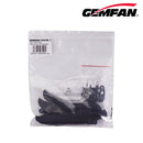 2 piars Gemfan F9046 9046 3-Blade/2- Blade Foldable Propellers 4.6 Inch Pitch Glass Fiber Nylon 5mm holefor Long Range FPV Racing Drone