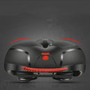 1pc Comfortable Breathable Bike Cushion Seat With Double-sided Shock Absorption Ball Suitable For Mountain Bike